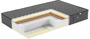 Матрас ЭОС Люкс Тип 19 90x160 Black Edition фото