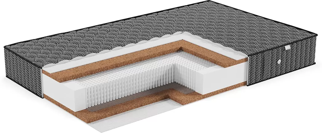 ЭОС Люкс Тип 37 180x200 Black Edition