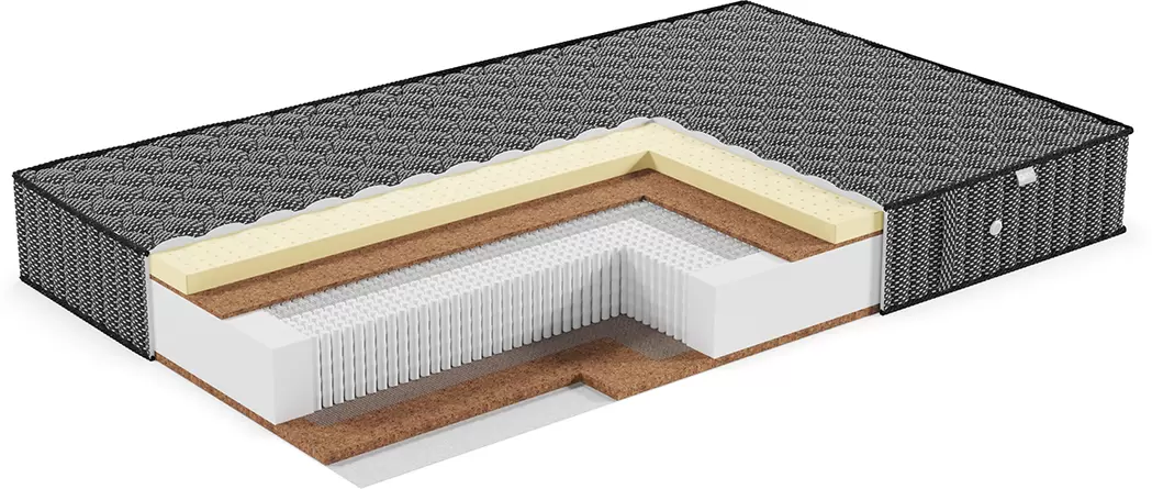 ЭОС Люкс Тип 41 120x186 Black Edition