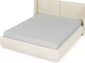 Наматрасник защитный ЭОС Осень D 170x190 Light grey фото