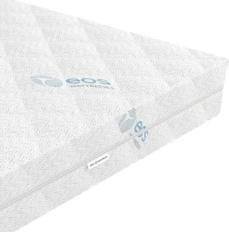 Матрас ЭОС Премьер Тип 39 110x195 премиум чехол Adaptive фото 6