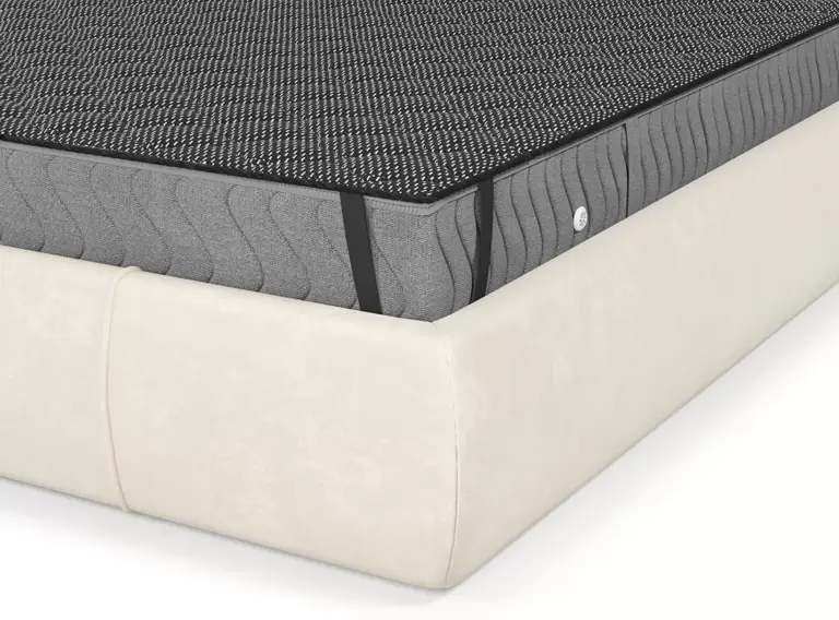 Наматрасник защитный ЭОС Тип Премиум 100x190 Black Edition фото