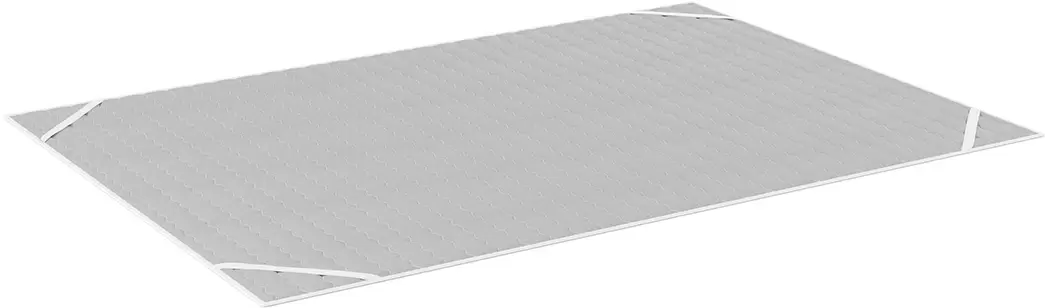 ЭОС Тип С Облако 90x200 Light grey
