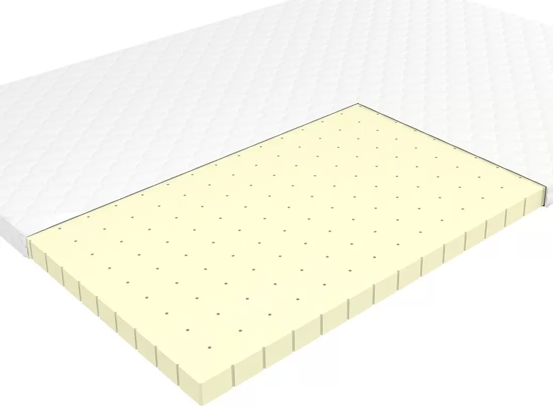 Наматрасник ЭОС Топп 2 150x186 бязь фото