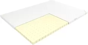 Наматрасник ЭОС Топп 2 90x200 бязь фото