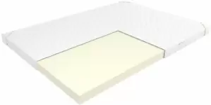 Наматрасник ЭОС Топп 5 110x180 бязь фото