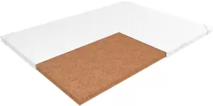 Наматрасник ЭОС Топп 6 90x195 бязь