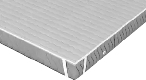 ЭОС Зима В 80x195 Light Grey