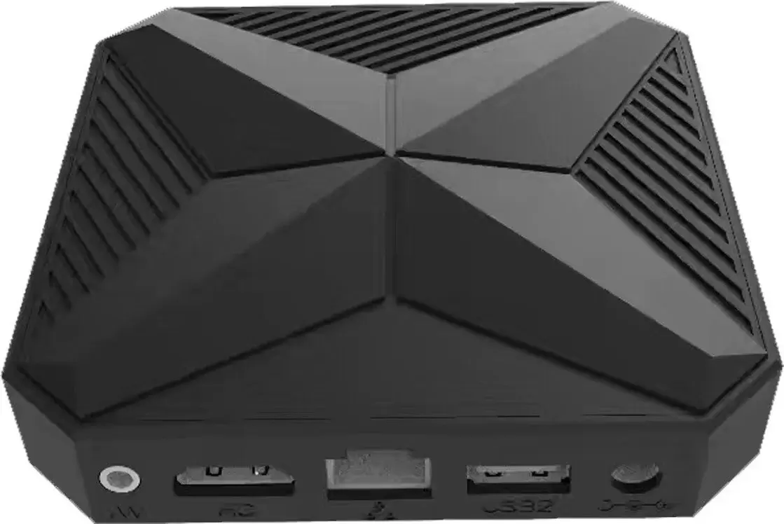 Смарт-приставка Eplutus AN-232 Smart TV Box фото 2