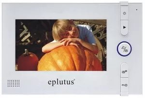 Комплект видеодомофона Eplutus EP-2296 фото