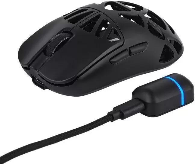 Игровая мышь Epomaker CarbonX (черный) фото 2