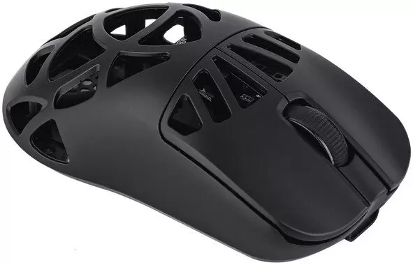 Игровая мышь Epomaker CarbonX (черный) фото 5