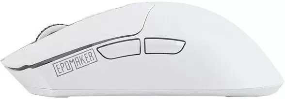 Игровая мышь Epomaker Click (белый) фото 2