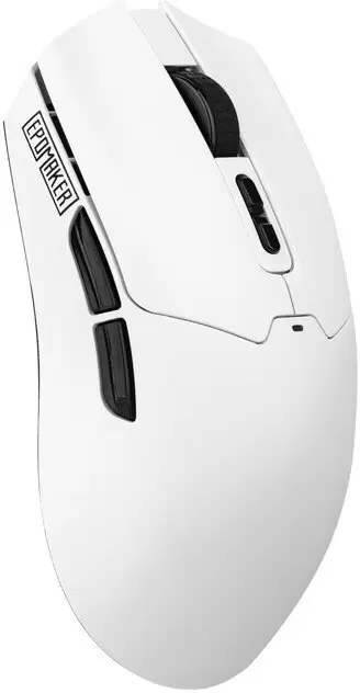 Игровая мышь Epomaker Click Lite (белый) фото 3