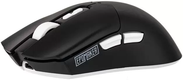 Игровая мышь Epomaker Click Lite (черный) фото 2