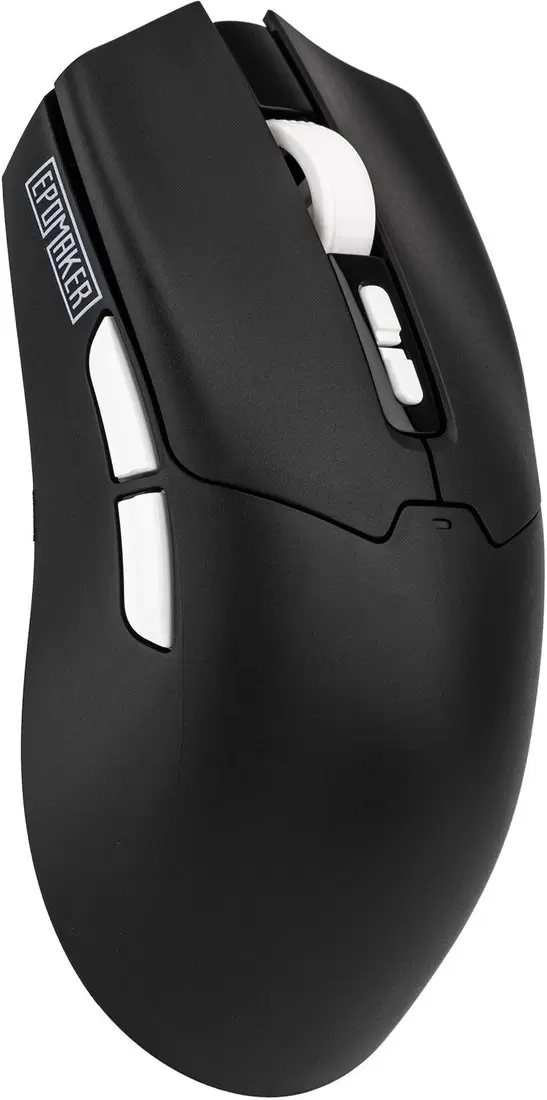 Игровая мышь Epomaker Click Lite (черный) фото 5