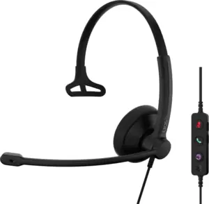 Наушники Epos Impact 100 MS Mono USB-C+A icon