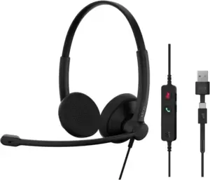 Epos Impact 100 MS Stereo USB-C+A