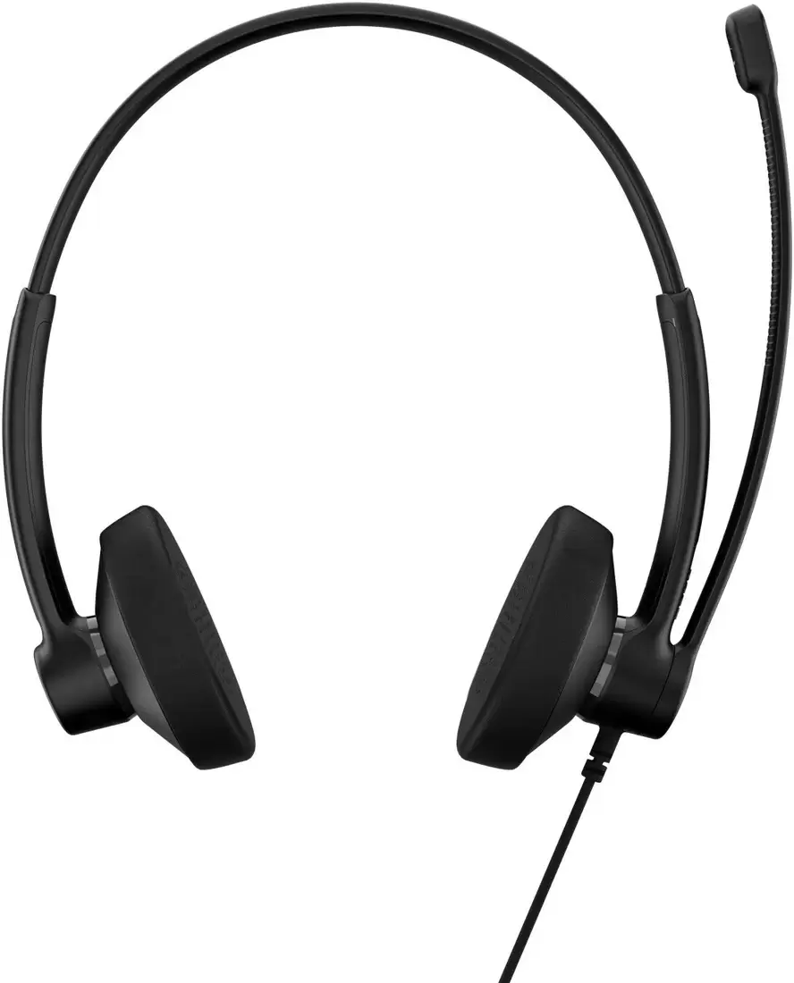 Наушники Epos Impact 100 UC Stereo USB-C+A фото 2