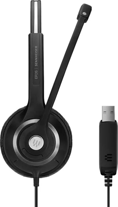 Наушники Epos Impact SC 260 USB MS II фото 3