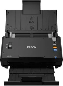 Сканер Epson WorkForce DS-510 фото