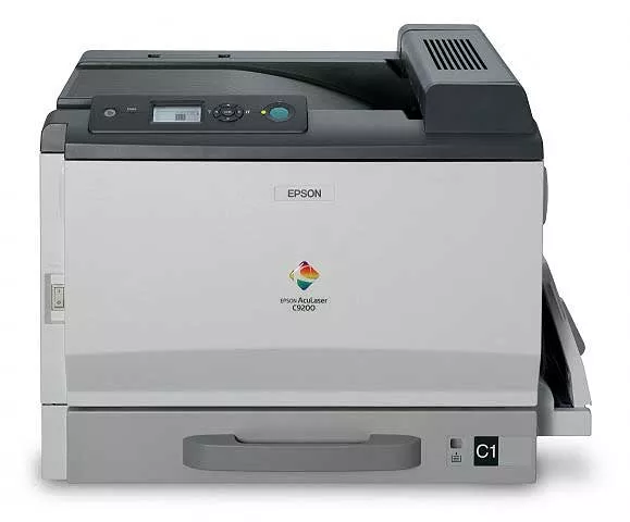 Лазерный принтер Epson AcuLaser C9200N фото