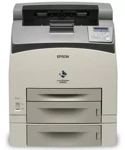 Лазерный принтер Epson AcuLaser M4000DN фото