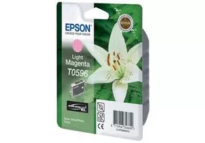 Струйный картридж EPSON C13T05964010 фото