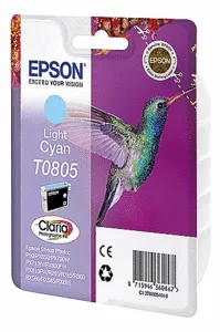 Струйный картридж Epson C13T08054010 фото