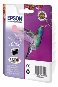 Струйный картридж Epson C13T08064010 фото