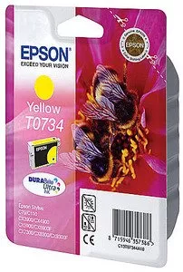 Струйный картридж Epson C13T10544A10 фото