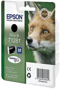 Струйный картридж Epson C13T12814010 фото
