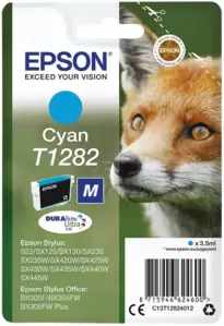 Картридж Epson C13T12824012
