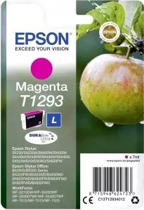 Струйный картридж Epson C13T12934012 фото