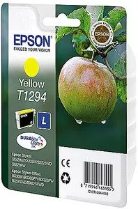 Струйный картридж Epson C13T12944010 фото