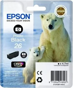 Струйный картридж Epson C13T26114012 фото