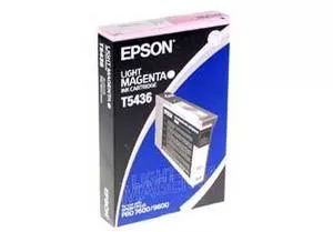 Струйный картридж EPSON C13T543600 фото