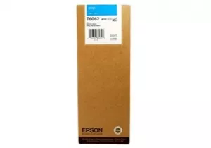 Струйный картридж EPSON C13T606200 фото