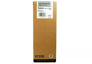 Струйный картридж EPSON C13T606900 фото
