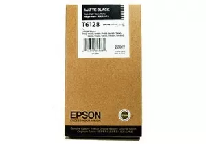 Струйный картридж EPSON C13T612800 фото