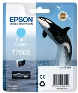 Картридж Epson C13T76054010 фото