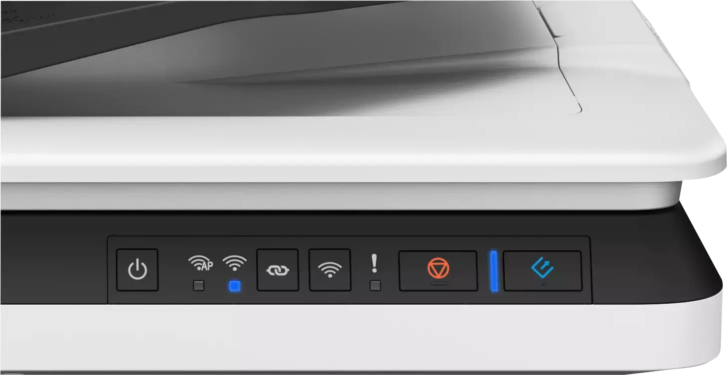 Сканер Epson DS-1660W фото