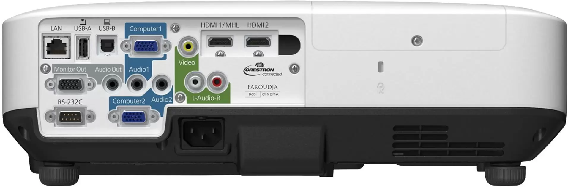 Проектор Epson EB-1985WU фото