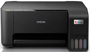 Epson EcoTank L3210 (ресурс стартовых контейнеров 4500/7500, контейнер 003)
