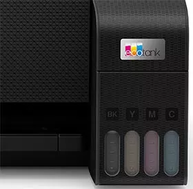 Многофункциональное устройство Epson EcoTank L3210 (ресурс стартовых контейнеров 4500/7500, контейнер 003) фото 4