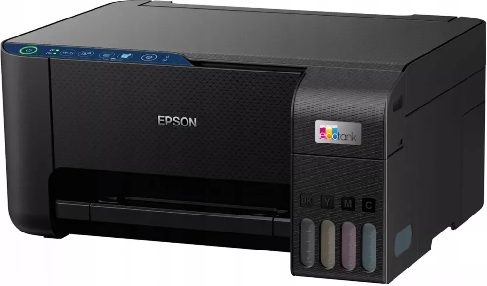 Многофункциональное устройство Epson EcoTank L3251 (ресурс стартовых контейнеров 8100/6500, контейнер 103) фото 3