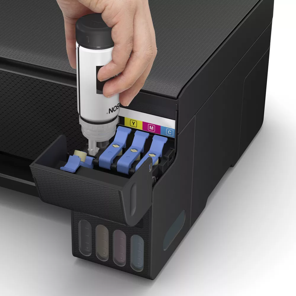 Многофункциональное устройство Epson EcoTank L3251 (ресурс стартовых контейнеров 8100/6500, контейнер 103) фото 6