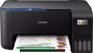 Многофункциональное устройство Epson EcoTank L3251 (ресурс стартовых контейнеров 8100/6500, контейнер 103) фото