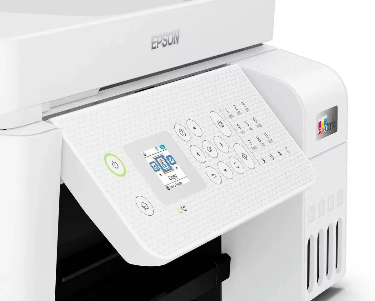 МФУ Epson EcoTank L5296 C11CJ65411 фото