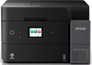 Многофункциональное устройство Epson EcoTank L6390 (ресурс стартовых контейнеров 15100/5500, контейнер 101) фото